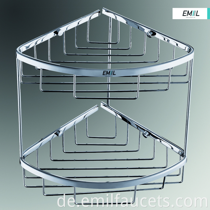 sanitary ware tier wire basket